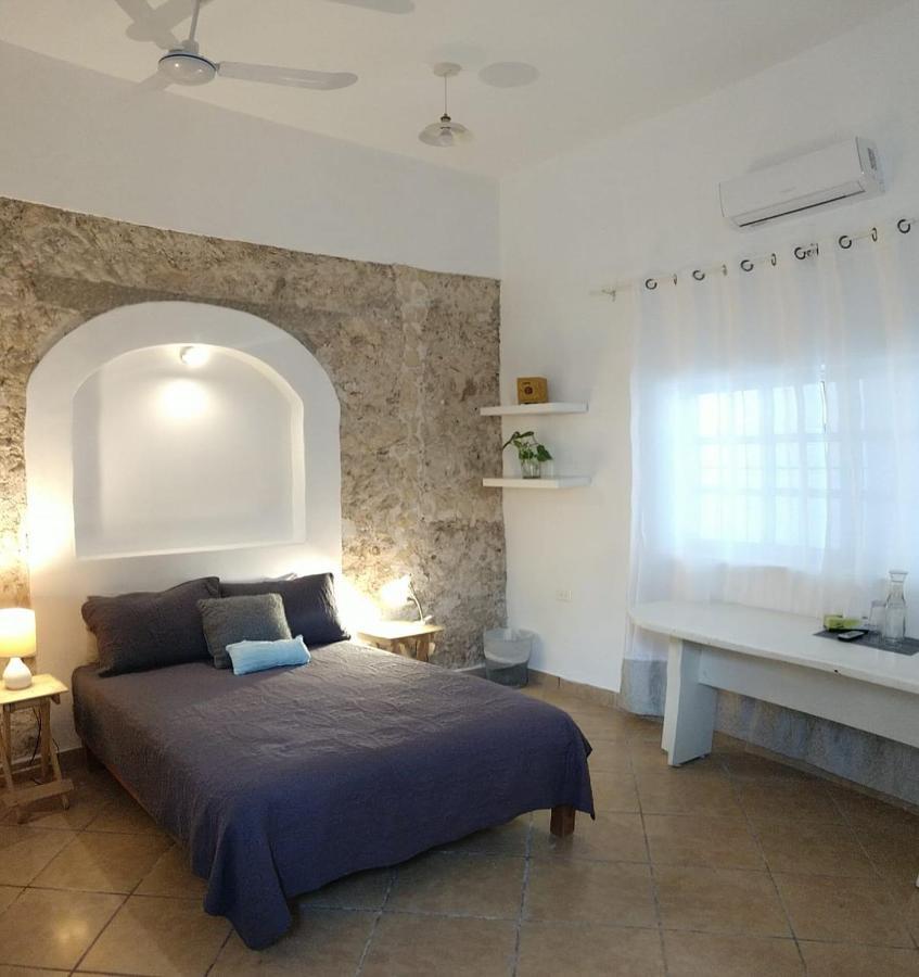 Carlota Guest House Cozumel Ngoại thất bức ảnh