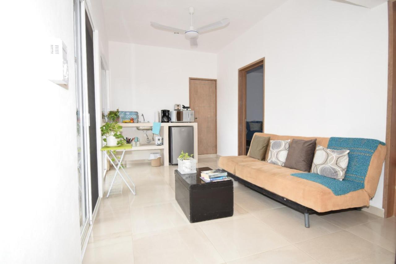 Carlota Guest House Cozumel Ngoại thất bức ảnh