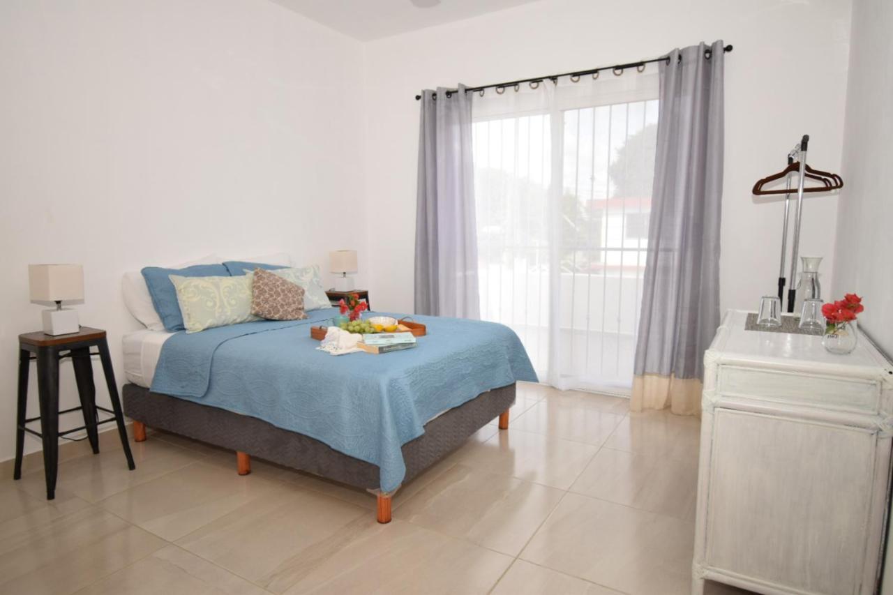 Carlota Guest House Cozumel Ngoại thất bức ảnh