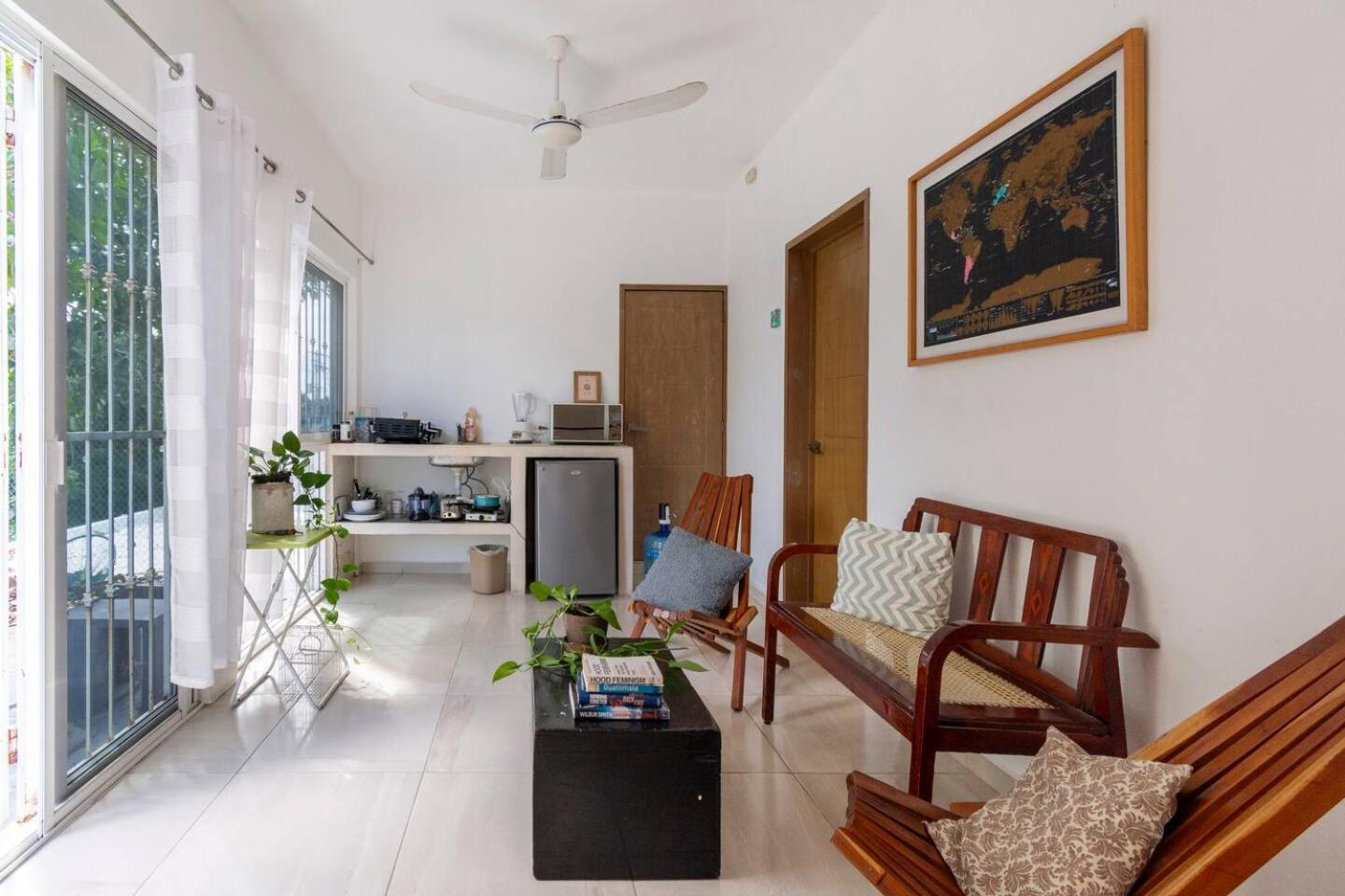 Carlota Guest House Cozumel Ngoại thất bức ảnh