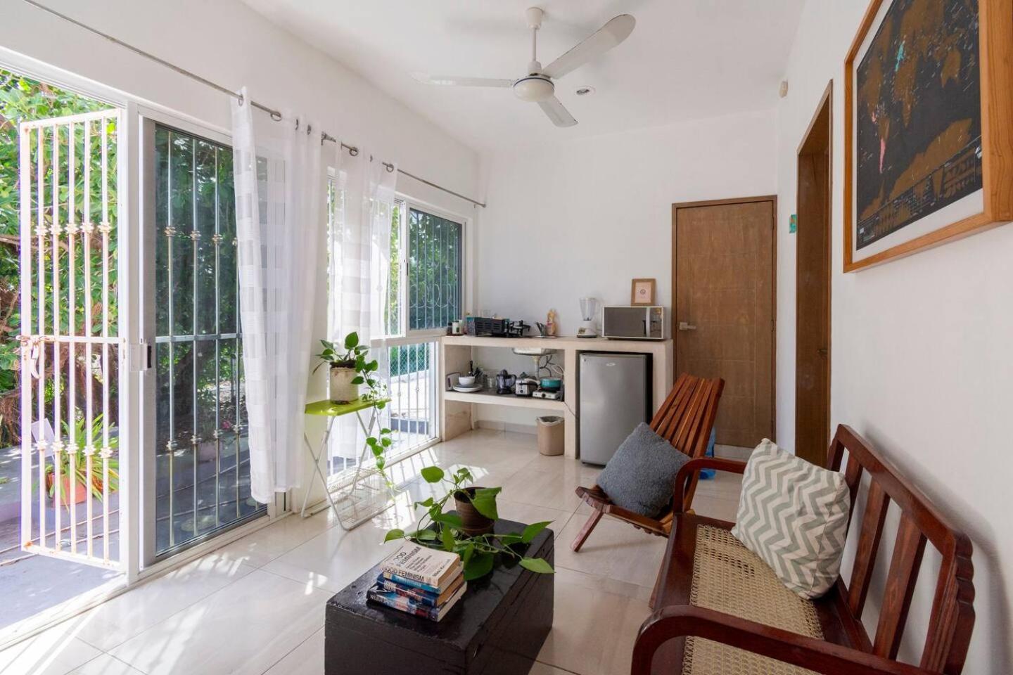 Carlota Guest House Cozumel Ngoại thất bức ảnh