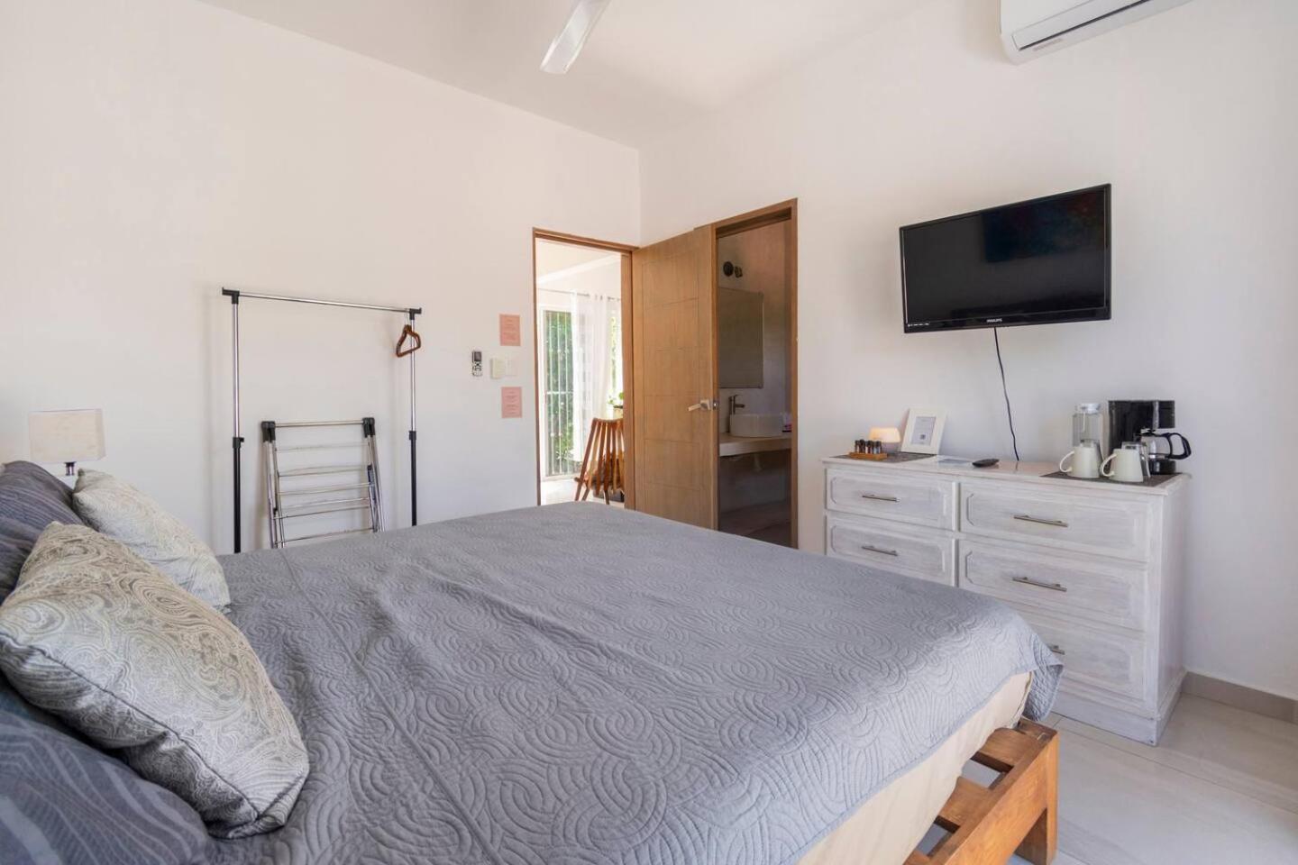 Carlota Guest House Cozumel Ngoại thất bức ảnh
