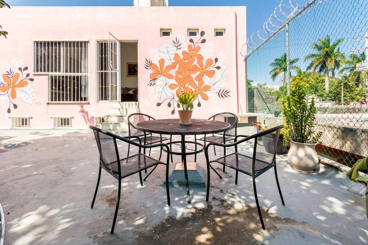 Carlota Guest House Cozumel Ngoại thất bức ảnh
